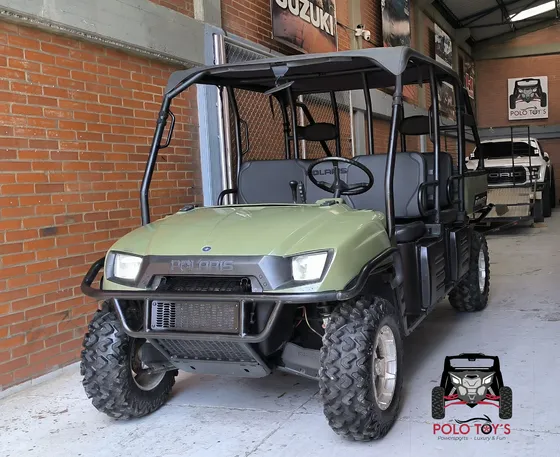Polaris Ranger Crew