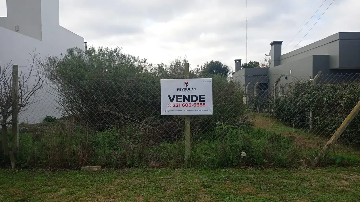 Land for Sale in José Hernández
