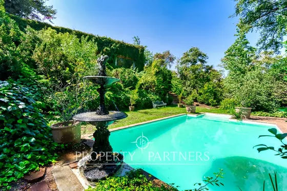 Extraordinaria Casa En Venta, El Arrayán. La Dehes...