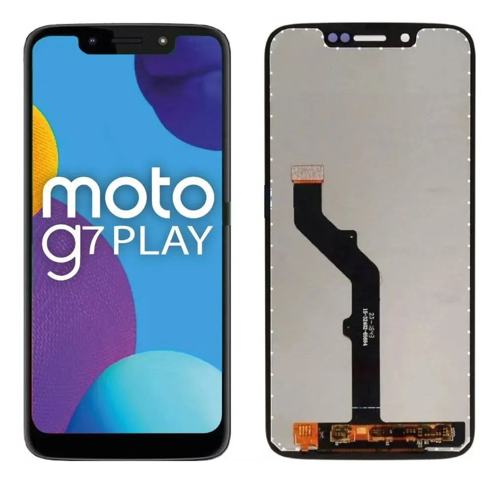 Modulo Motorola - G7 Play - C/M