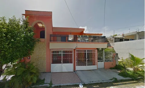 Casa En Recuperacion Bancaria En Las Flores, Chiapas. Laab2