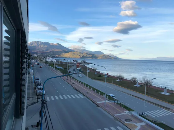 Gran Rivadavia Depto 2 Dorm Centro Ushuaia 8 Personas
