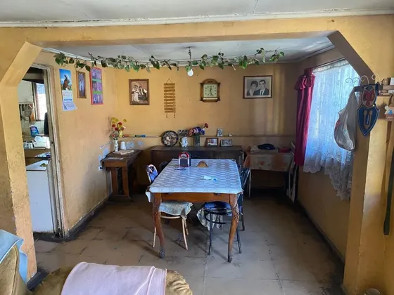 Casa Con Gran Terreno Y Alto Potencial De Remodelación
