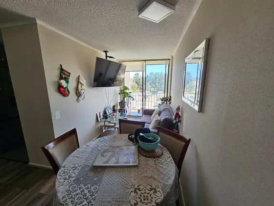 Se Vende Departamento 2d1b Curauma