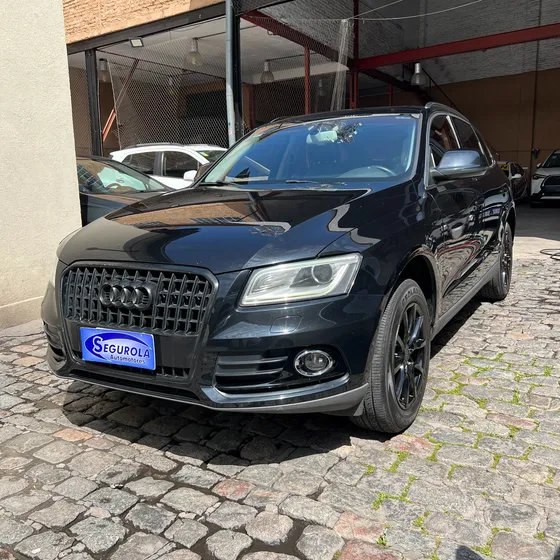Audi Q5 2.0 Tfsi 225cv Tiptronic Quattro