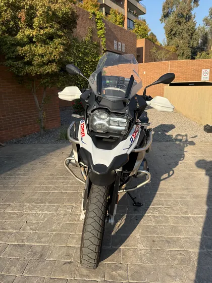 Bmw 1250 Gs Rally