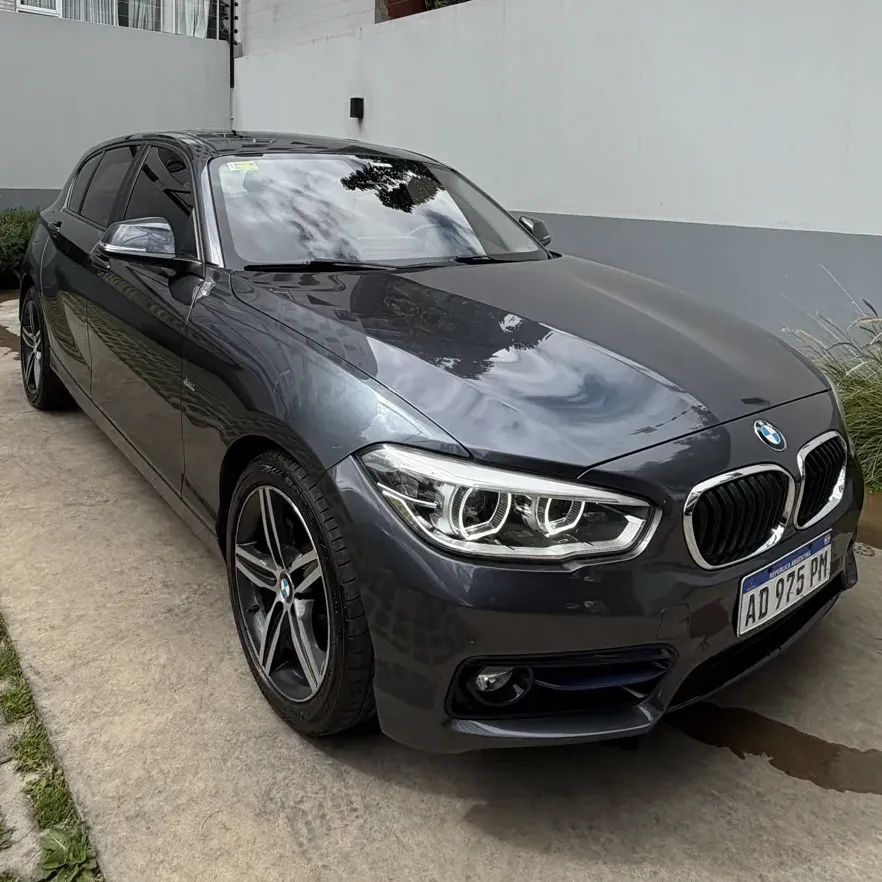 BMW Series 1 1.5 118i Sport Line 136 hp