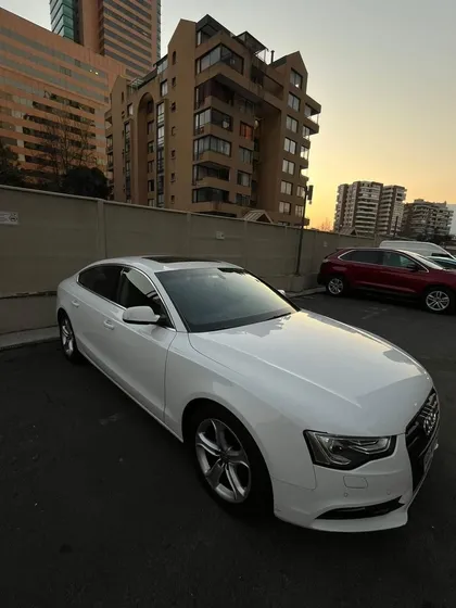 Audi A5 Sb Ambition Tfsi Multitroni