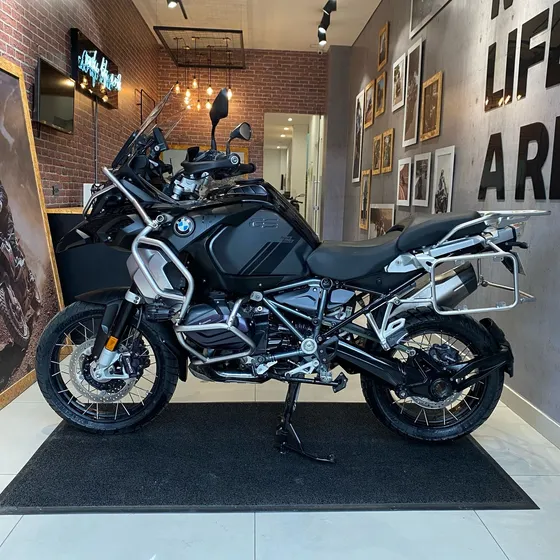 Bmw R 1250 Gs Adventure