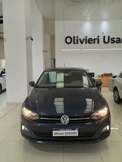 Volkswagen Polo 1.6 Comfortline 5p L18