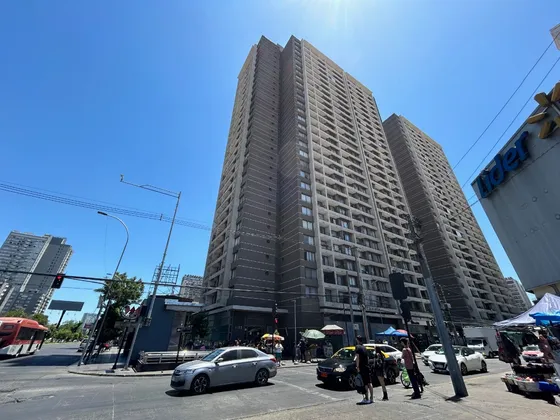Metro Padre Hurtado; 1 Dormitorio, Impecable - Codjc