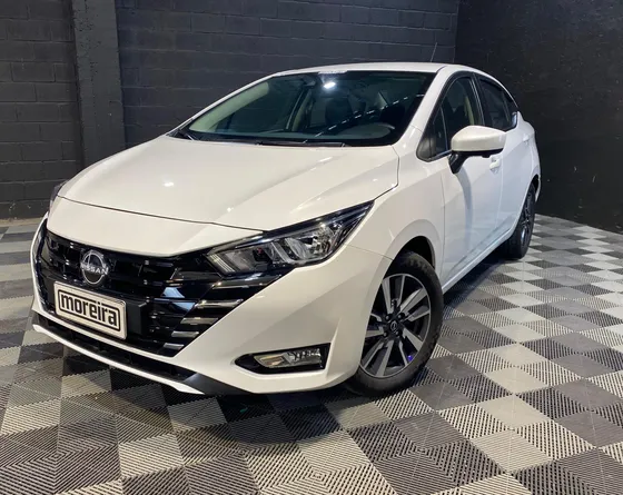 Nissan Versa 1.6 Advance