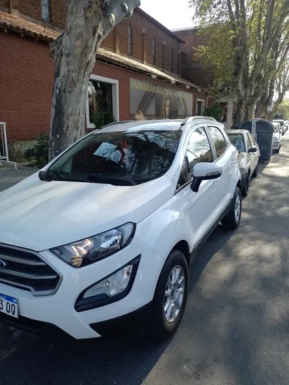 Ford Ecosport 1.5 Se 123cv 4x2