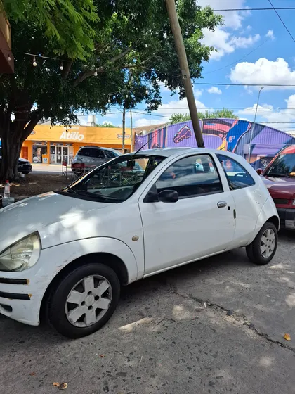 Ford Ka 1.0 Tattoo
