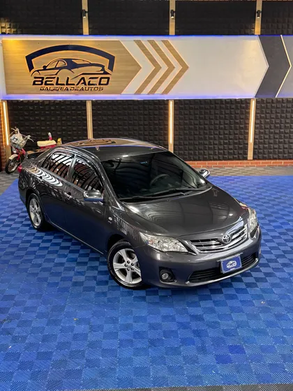 Toyota Corolla Xei