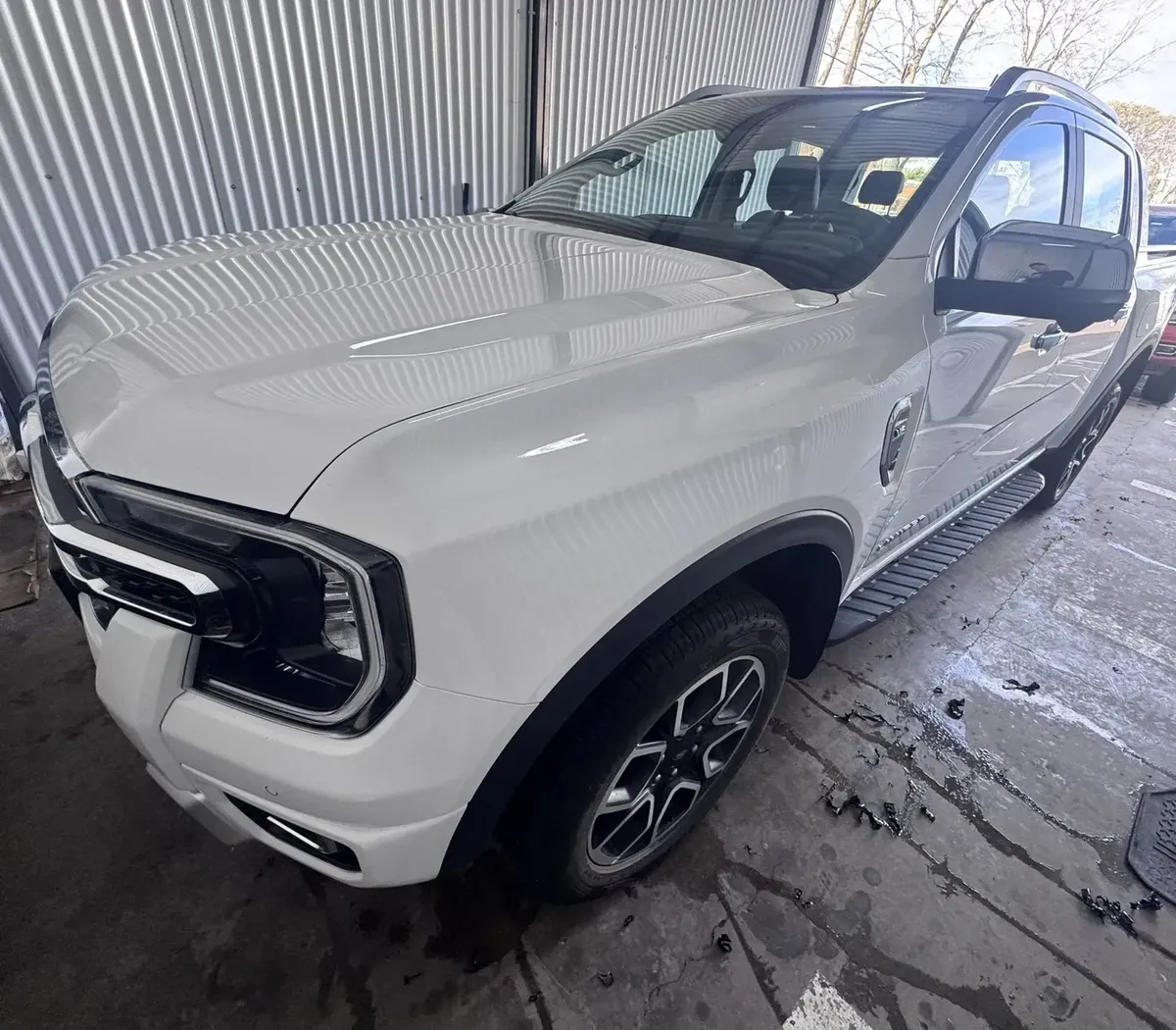 Ford Ranger 3.0 V6 Cd 4X4 Limited + At 250Cv
