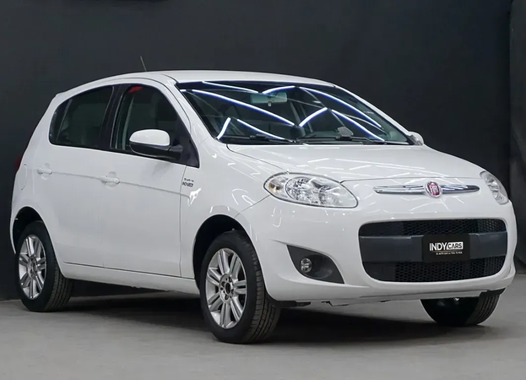 Fiat Palio 1.6 Gasoline 115 hp