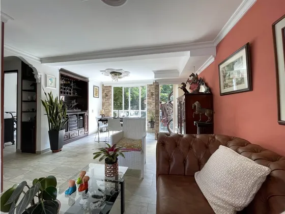 Casa Unifamiliar En Venta  En La Mota Medellín 