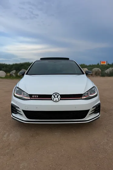Volkswagen Golf 2.0 Gti Tsi