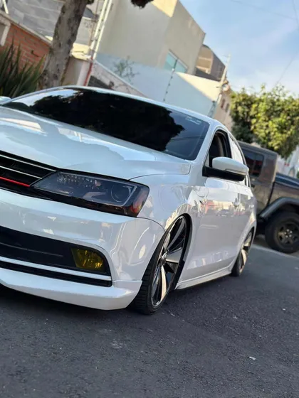 Volkswagen Jetta 2.5 Comfortline At