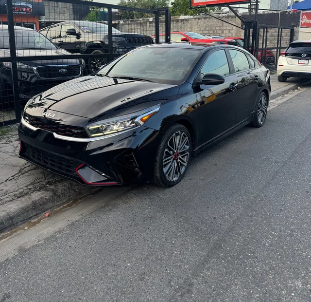 Kia Forte Americana