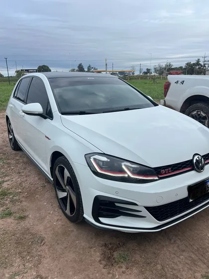 Volkswagen Golf 2.0 Gti Tsi App Connect + Cuero