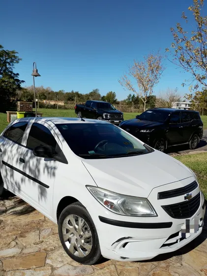 Chevrolet Onix 1.4 Lt Mt 98cv