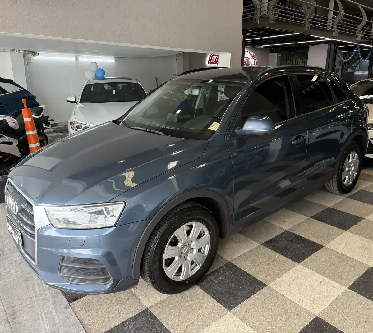 Audi Q3 1.4 TFSI S tronic 150 HP