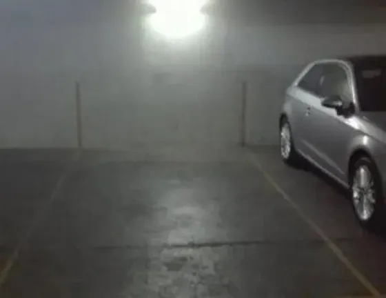 Estacionamiento Convencional En Alcantara