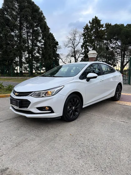 Chevrolet Cruze 1.4 Ltz At Sedan