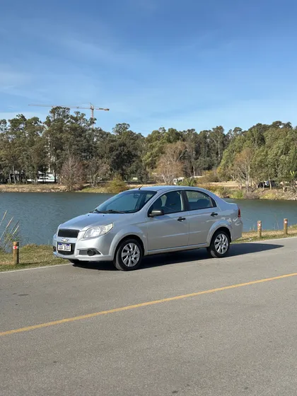 Chevrolet Aveo G3 1.6 Ls