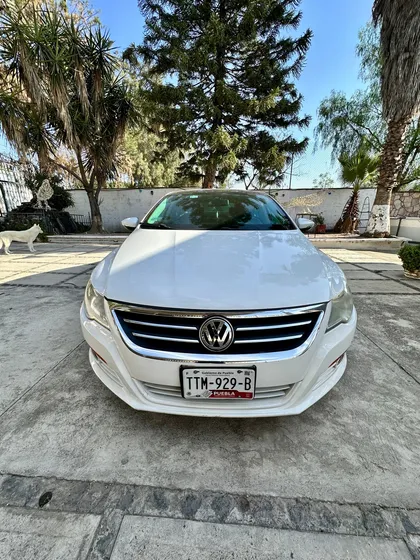 Volkswagen Cc 2.0 Turbo Dsg 6mt At