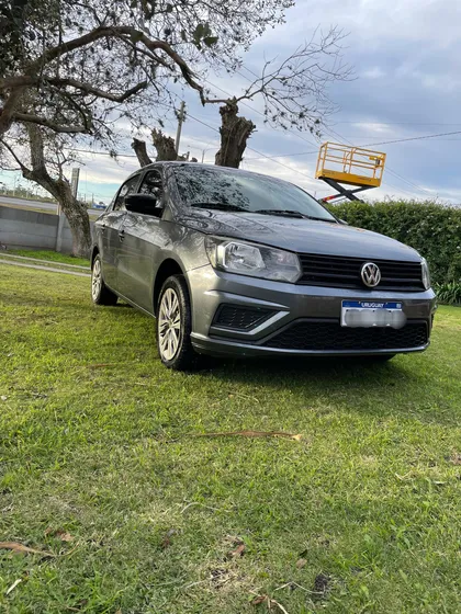 Volkswagen Gol 1.6 Trendline 101cv