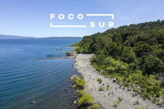 Terreno Exclusivo En Rivera Norte Lago Villarrica!
