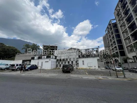 Csalad Terreno (comercial) En Venta En La Castellana, Distrito Metropolitano