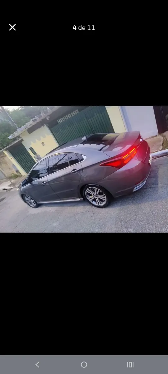Chery Arrizo 6 2022 1.5 Gsx Turbo Flex Aut. 4p — foto 6