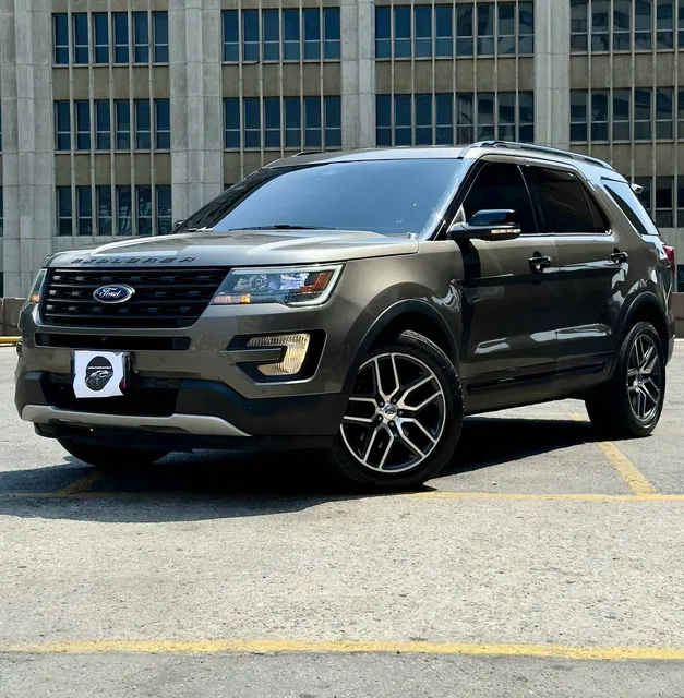 Ford Explorer Sport V6