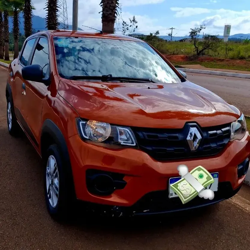 Renault Kwid 2018 1.0 12v Zen Sce 5p Renault Kwid 2018 1.0 12v Zen Sce 5p