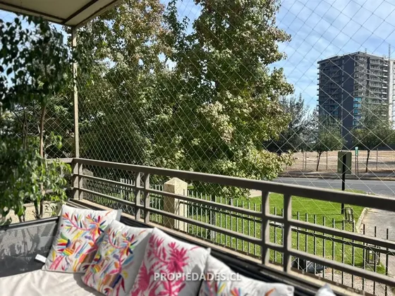 Depto En Venta De 4 Dorm. En Huechuraba