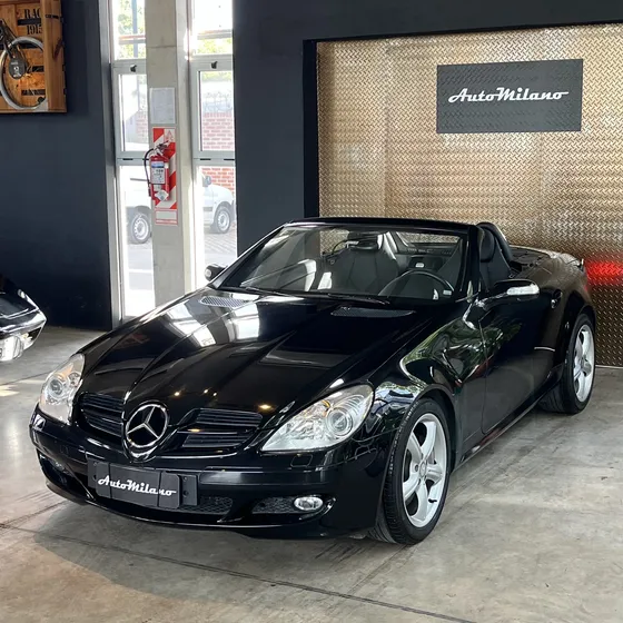 Mercedes-benz Clase Slk 3.5 Slk350 At