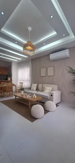 Rento Apartamento Amuebledo Costa Cana Punta Cana , 
