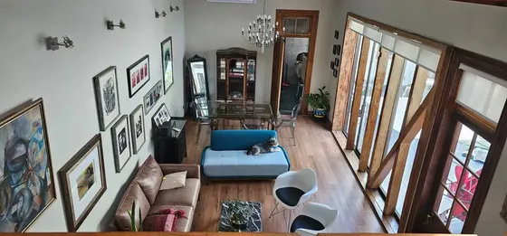 Casa Antigua En Venta 3d 3b - Providencia