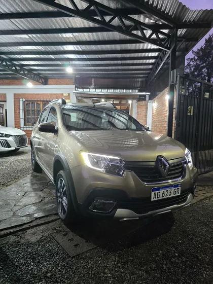 Renault Sandero Stepway 1.6 16v Intense Cvt