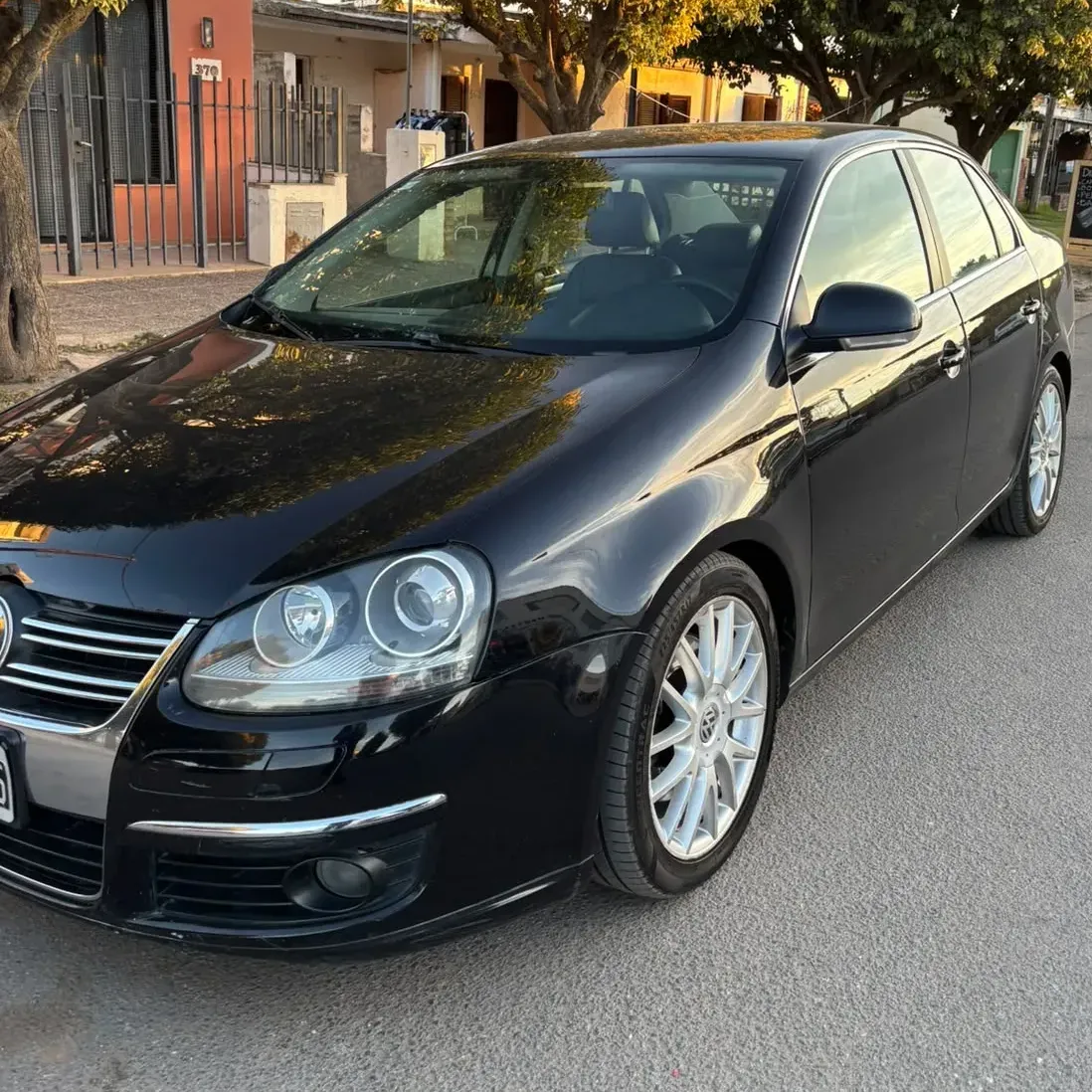 Volkswagen Vento 2.0 T Fsi Sportline