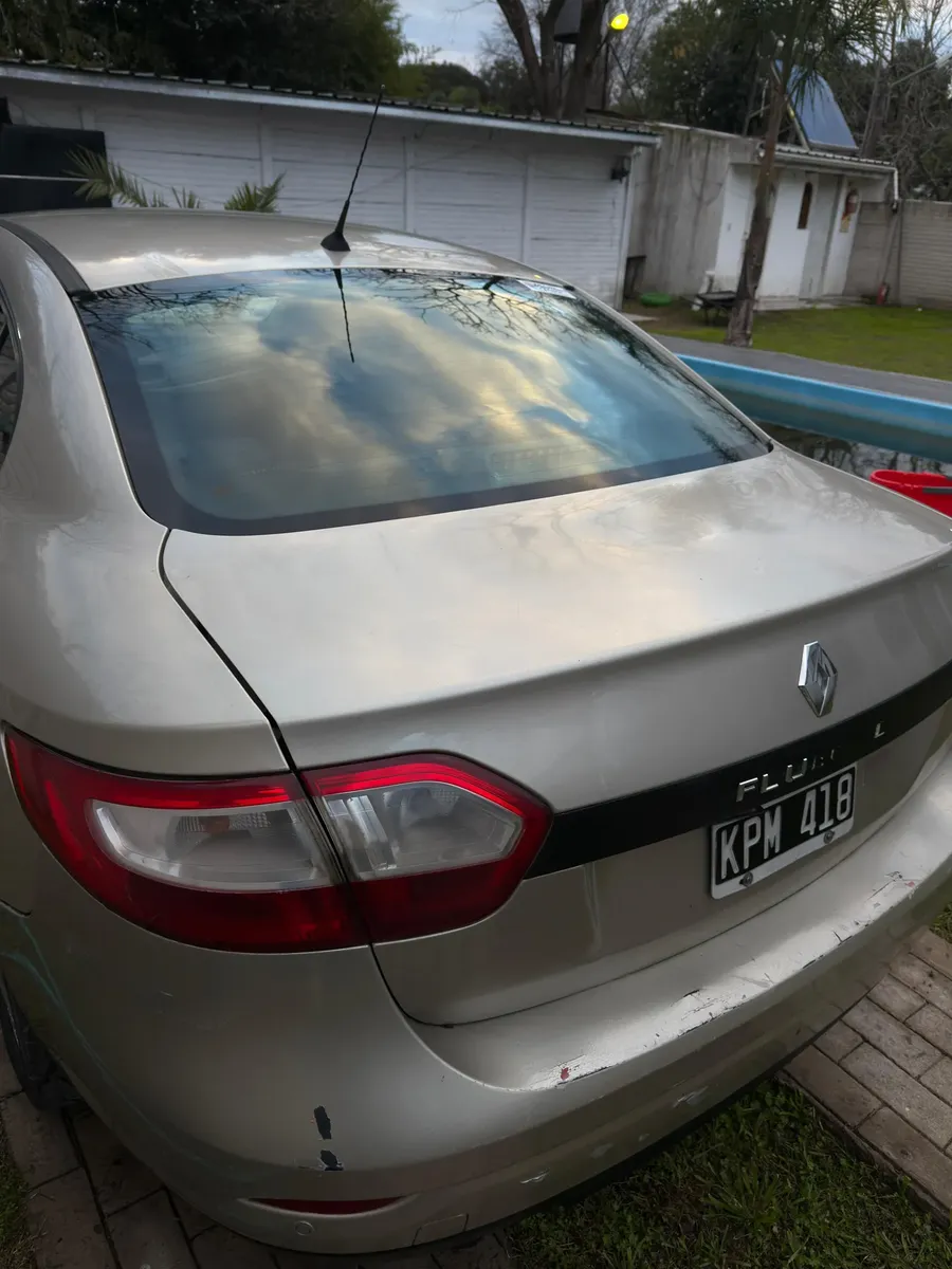 Renault Fluence 1.6 Confort 110cv518318659061698564