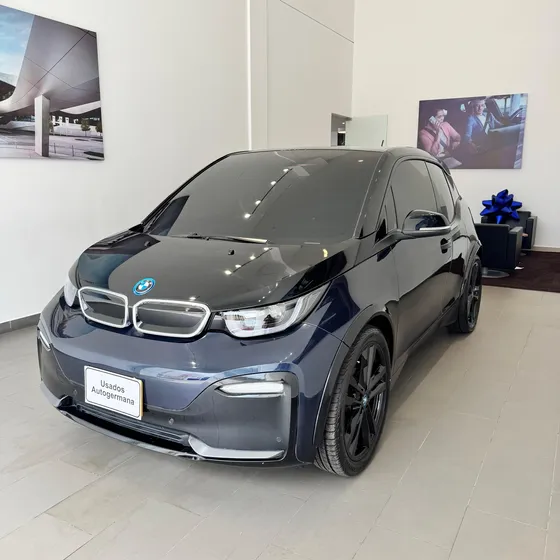Bmw I3 Atelier
