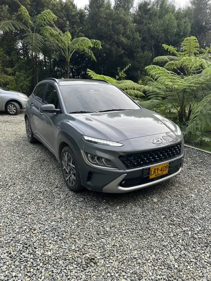 Hyundai Kona 1.6 Hev Limited