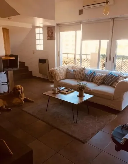 Departamento Dúplex  En Venta En Villa Del Parque, Capital Federal, Buenos Aires