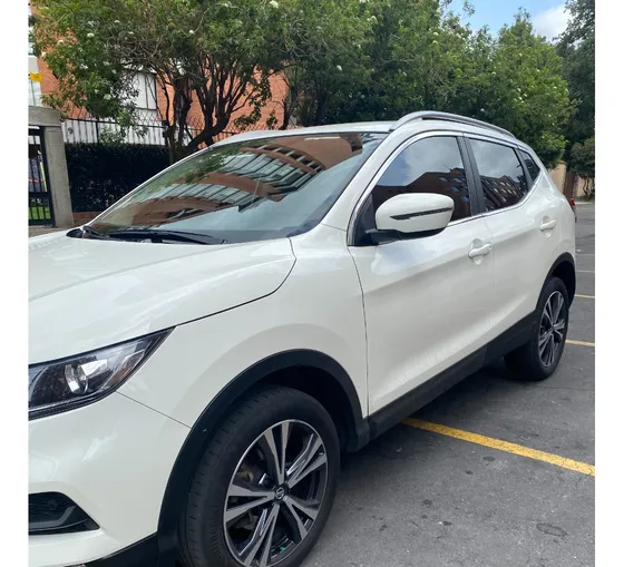 Nissan Qashqai 2.0 Advance 142 Hp