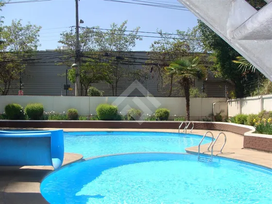 Departamento Venta 3 Dorm En Ñuñoa Para Inversión